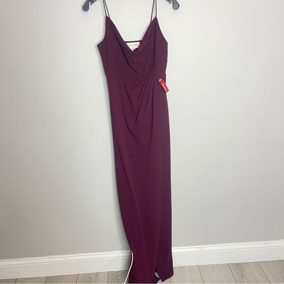 $285 Sachin & Babi Paulina Gown NWT - Picture 3 of 6